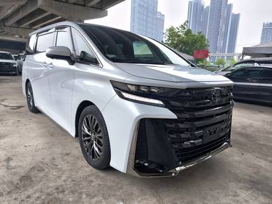 Toyota Vellfire Z PREMIER in Cheras, KUL