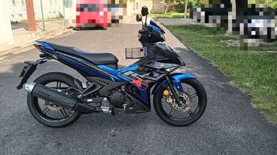 Yamaha Y15ZR