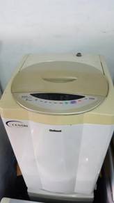 Auto National Basuh Top Washing Machine Wash Mesin