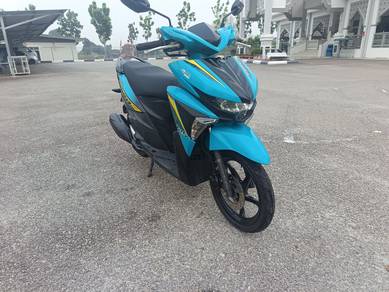 Yamaha EGO AVANTIZ