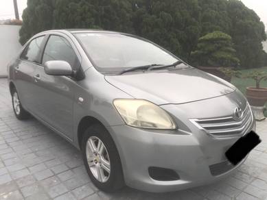 Toyota Vios J in Alam Impian, SGR