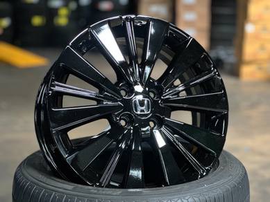 16 Honda City Rim Jazz NBox Insight Bezza Axia