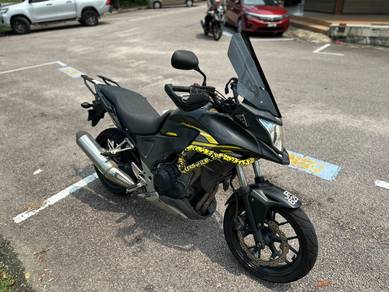 Honda CB500X