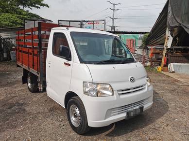 DAIHATSU GRAN MAX WOODEN NISSAN TOYOTA INOKOM box