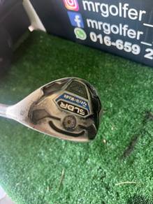 Taylormade SLDR Rescue 3
