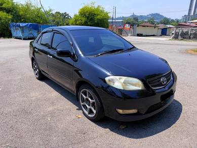Toyota Vios G in Cheras, SGR