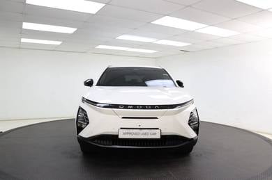 2024 Chery Omoda E5