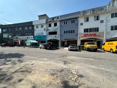 Shop lot For Sale in Sungai Petani,KDH