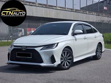 Toyota Vios G in Seri Kembangan, SGR