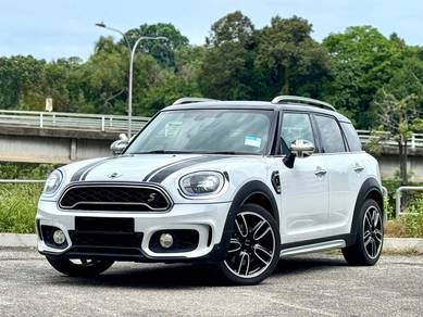 Mini John Cooper Works JOHN COOPER WORKS in Desa Petaling, KUL