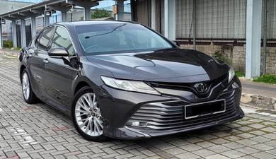 Toyota Camry V in Cheras, KUL