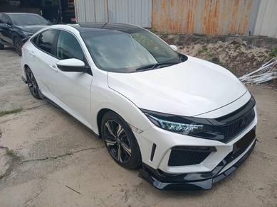 Honda Civic HATCHBACK in Desa Petaling, KUL