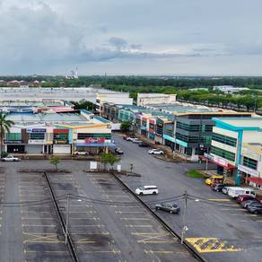 Shop lot For Rent in Bertam,PNG