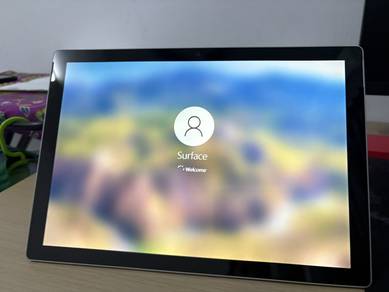 Microsoft Surface Pro
