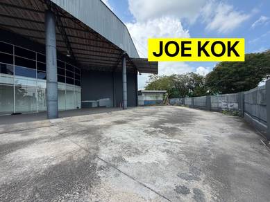 Warehouse / Factory For Rent in Seberang Jaya,PNG