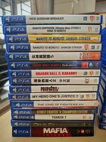 Ps4 Games SALES OR SWAP