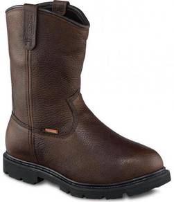 Safety Shoes Worx Red Wing 10Inch EH ST MT 5829