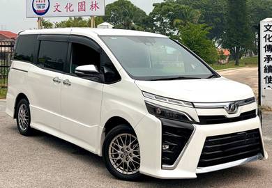 2019 Toyota Voxy ZS KIRAMEKI II