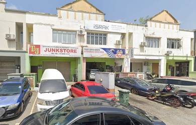 Shop lot For Rent in Seri Kembangan,SGR