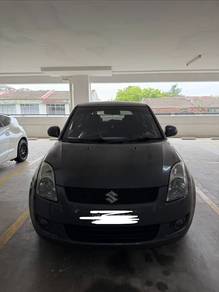 Suzuki Swift in Kajang, SGR
