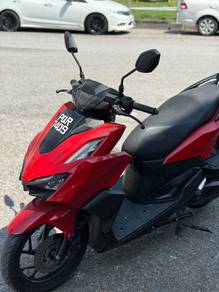 Honda Vario 160