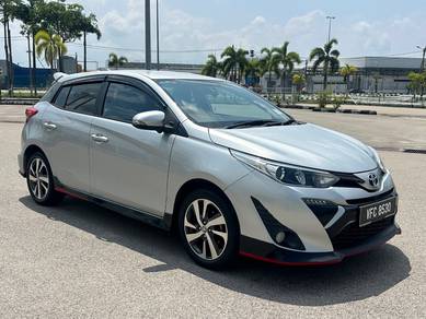 Toyota Vios E in Batu Berendam, MLK