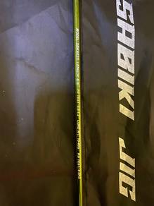 rod ajiking sabiki dan reel ajiking busterz 800