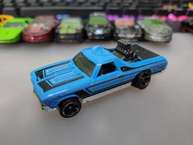 Hotwheels 68 El Camino