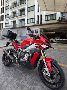 BMW S 1000 XR