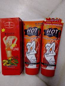 Ai Chin hot chilli