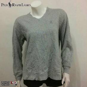 PRL Polo ralph lauren v-neck pullover sweatshirt b