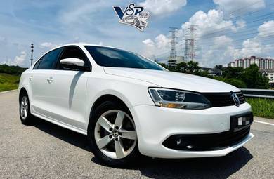 Volkswagen Jetta TSI (CKD) in Seri Kembangan, SGR