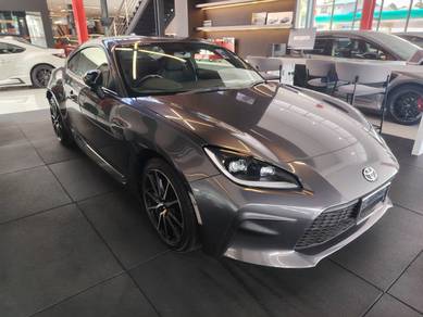2022 Toyota GR86 SZ
