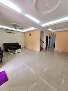 2-storey Terraced House For Sale in Bukit Katil,MLK