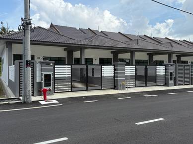 Terraced House For Sale in Muar,JHR