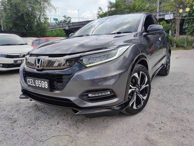 Honda HR-V RS in Cheras, KUL