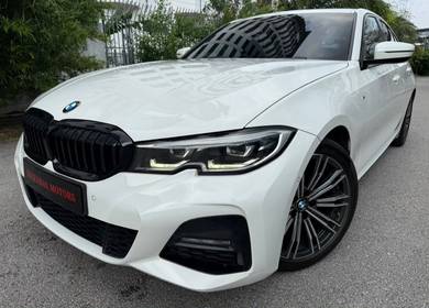 BMW 320i 20i SPORT in Cheras, KUL