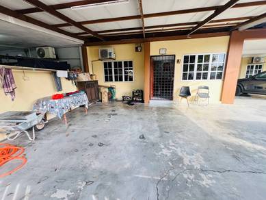 1-storey Terraced House For Sale in Rawang,SGR