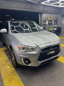 Mitsubishi ASX 4WD in Kota Kinabalu, SBH