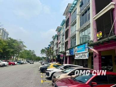 Shop lot For Sale in Setia Alam,SGR