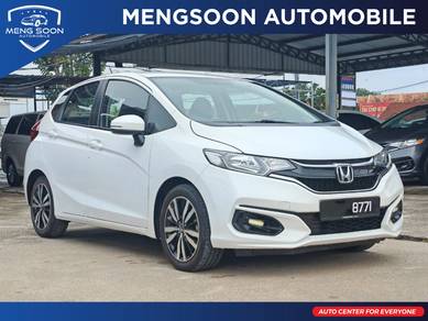 2017 Honda Jazz V