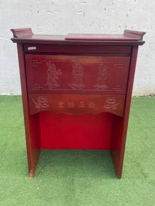 YF16D Altar Cabinet Prayer 3 Feet 祭坛柜 神台 神桌