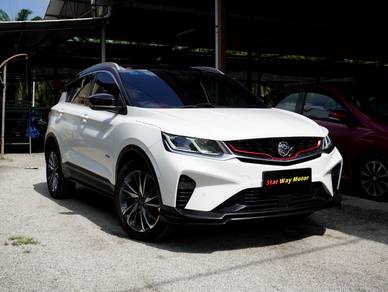 Proton X50 TGDI FLAGSHIP in Simpang Ampat, PNG