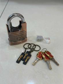 Alarm Padlock