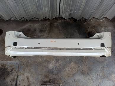 Toyota Alphard 2015 - 17 Rear Bumper