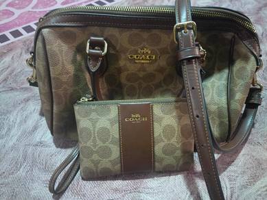 Handbeg Dan wallet utk dijual