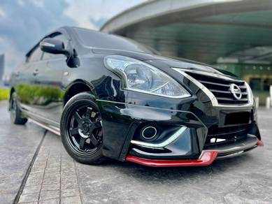2018 Nissan Almera E
