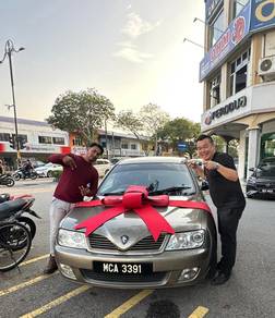 Proton Waja CAMPRO MME EDITION in Batu Berendam, MLK