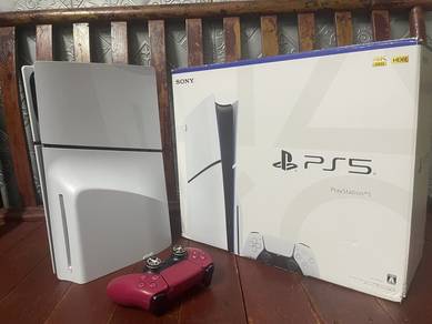 Playstation 5 Slim Disc