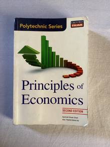 Polytechnic Series, Principles of Economics 2ed